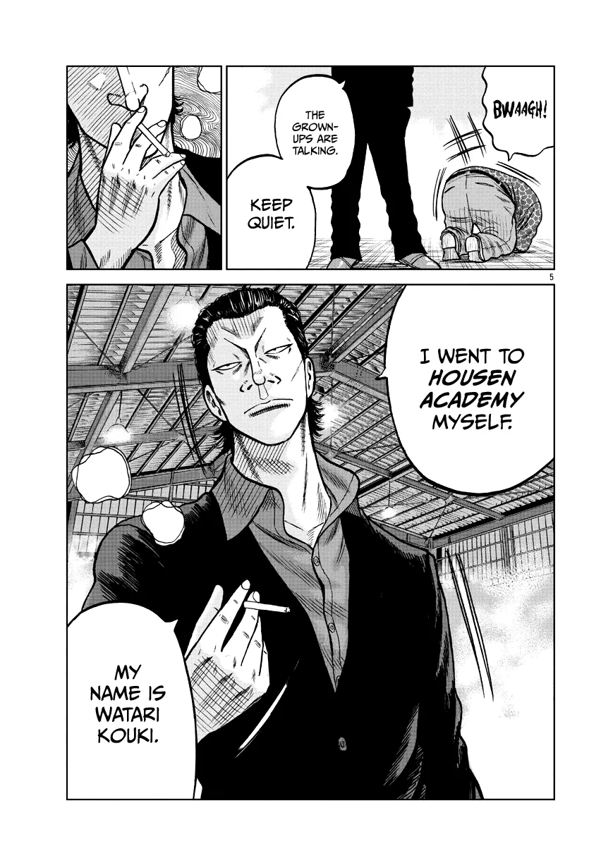 Worst Gaiden Mr. Zetton Zinmanga X Chapter 6 Page 7