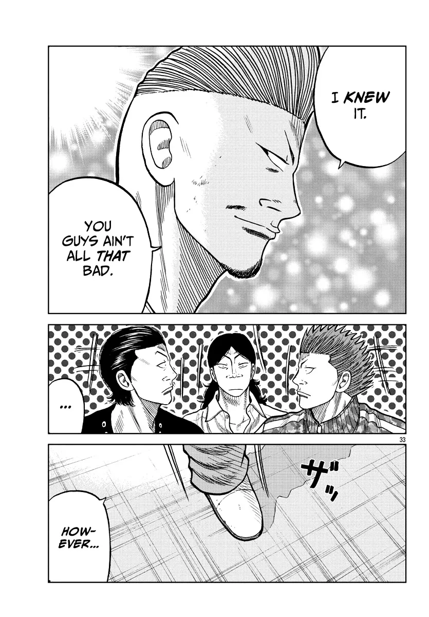 Worst Gaiden Mr. Zetton Zinmanga X Chapter 6 Page 33