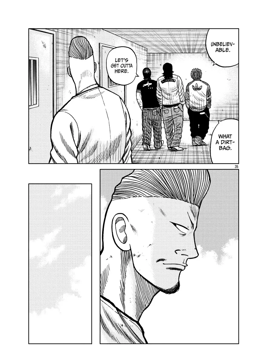 Worst Gaiden Mr. Zetton Zinmanga X Chapter 6 Page 35