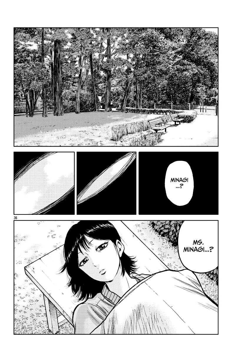 Worst Gaiden Mr. Zetton Zinmanga X Chapter 6 Page 36