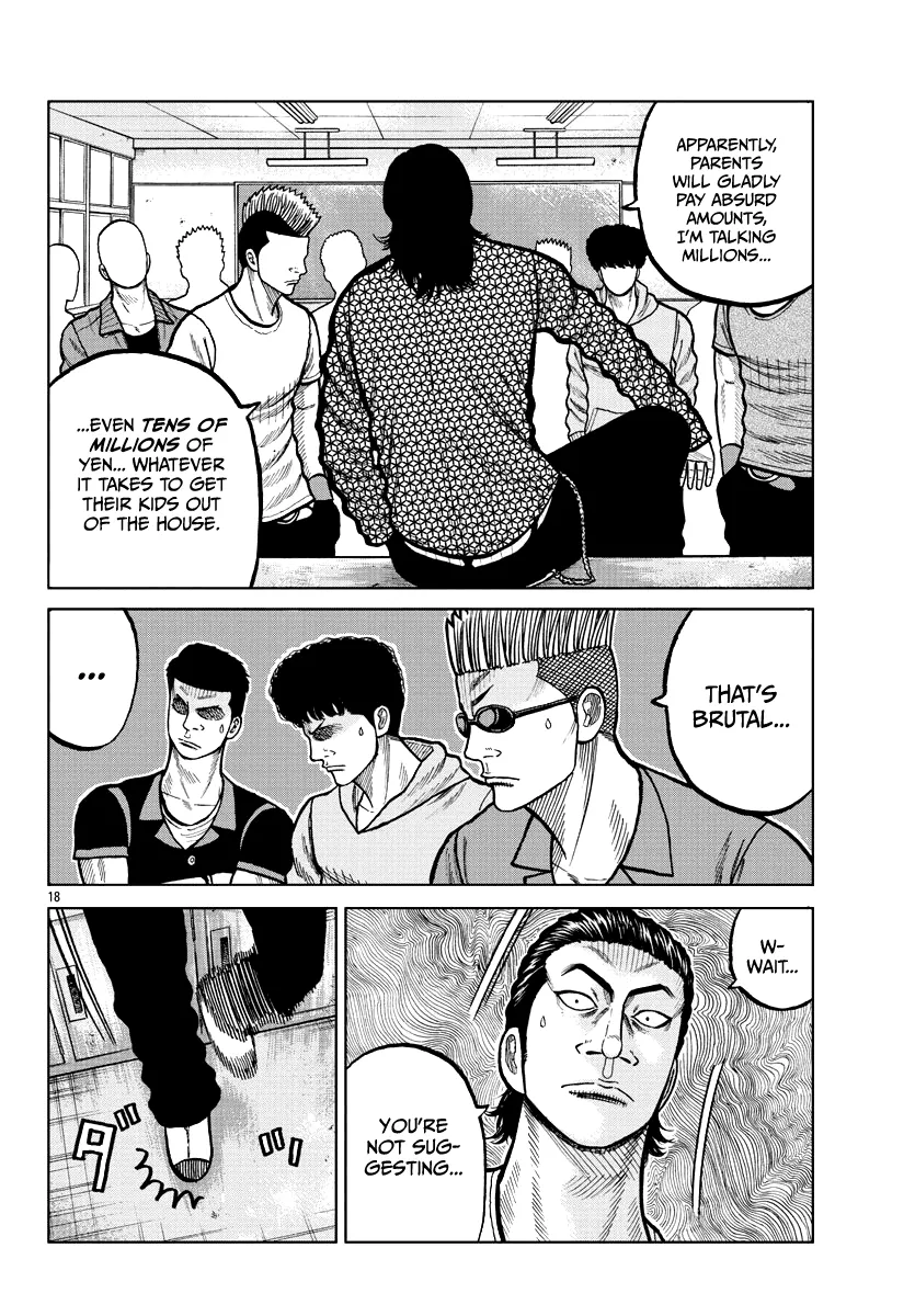 Worst Gaiden Mr. Zetton Zinmanga X Chapter 4 Page 20