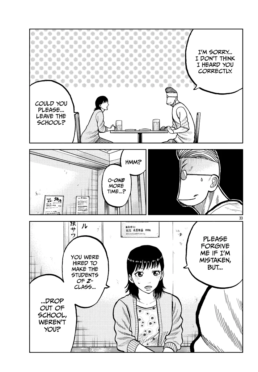 Worst Gaiden Mr. Zetton Zinmanga X Chapter 4 Page 35