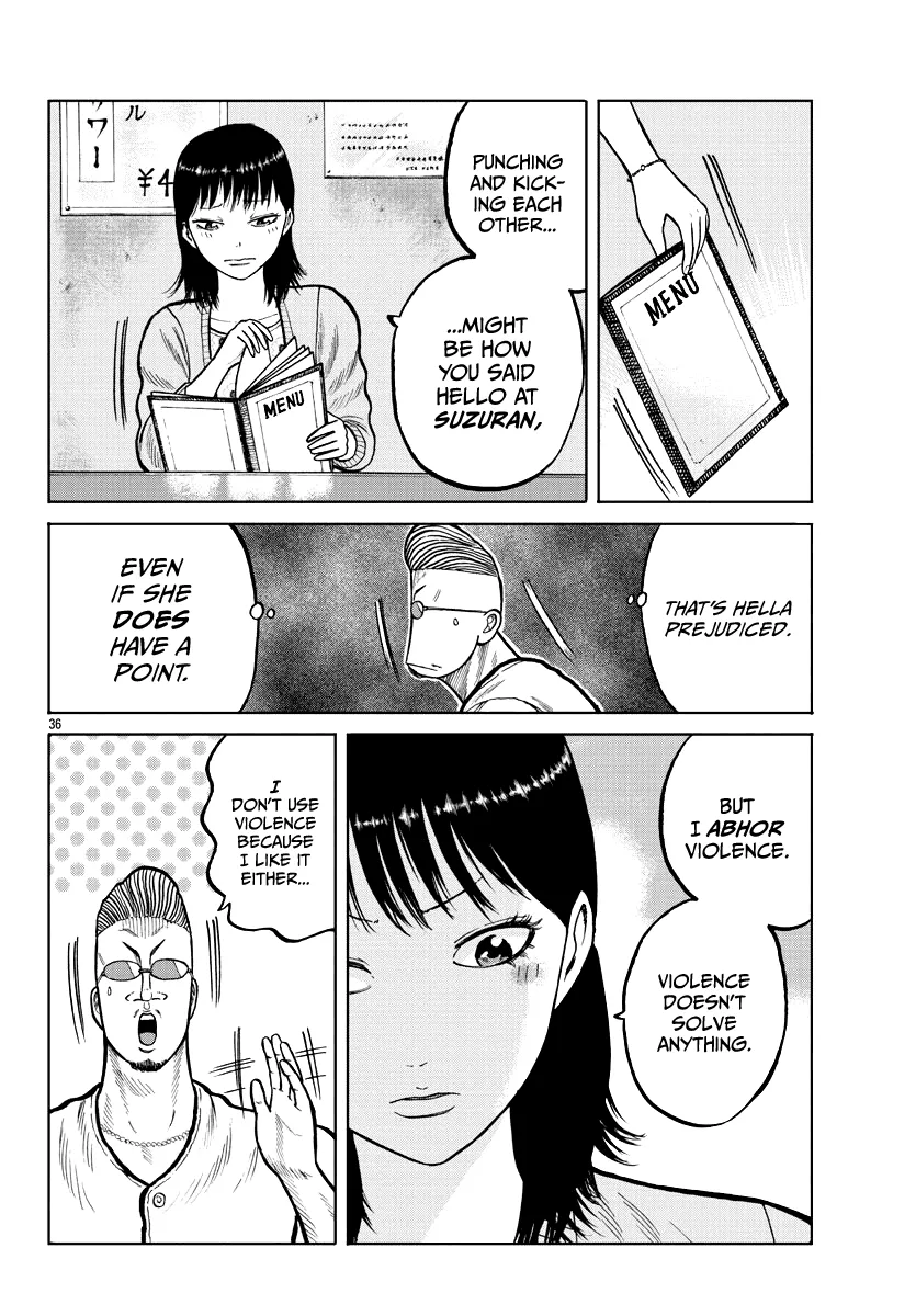 Worst Gaiden Mr. Zetton Zinmanga X Chapter 4 Page 38