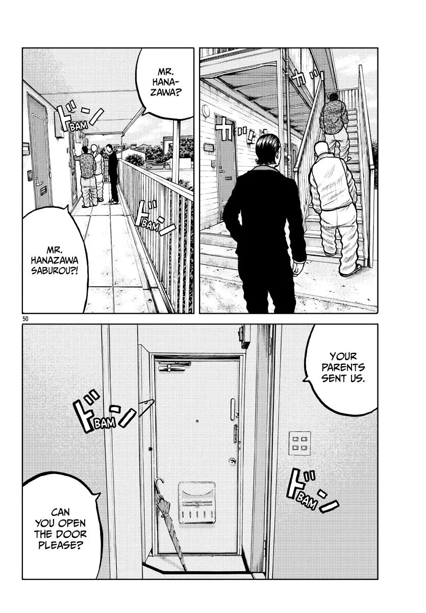 Worst Gaiden Mr. Zetton Zinmanga X Chapter 4 Page 52