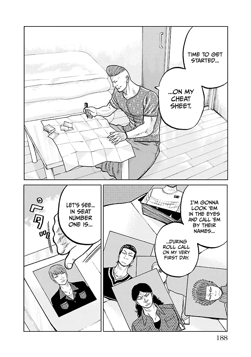 Worst Gaiden Mr. Zetton Zinmanga X Chapter 3.5 Page 6