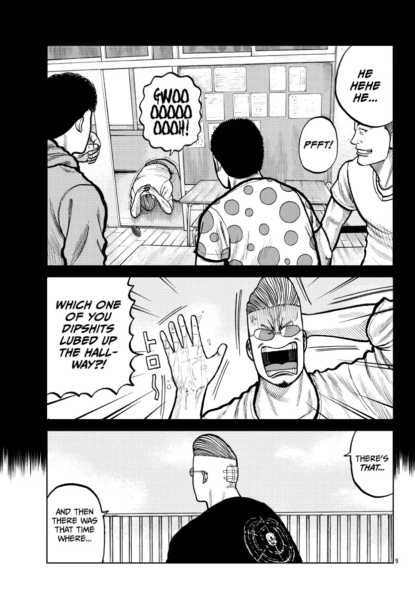 Worst Gaiden Mr. Zetton Zinmanga X Chapter 3 Page 10