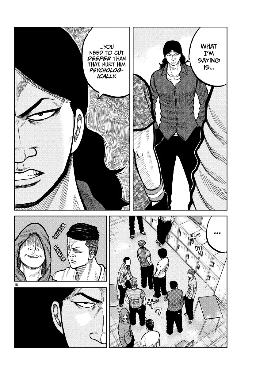 Worst Gaiden Mr. Zetton Zinmanga X Chapter 3 Page 19