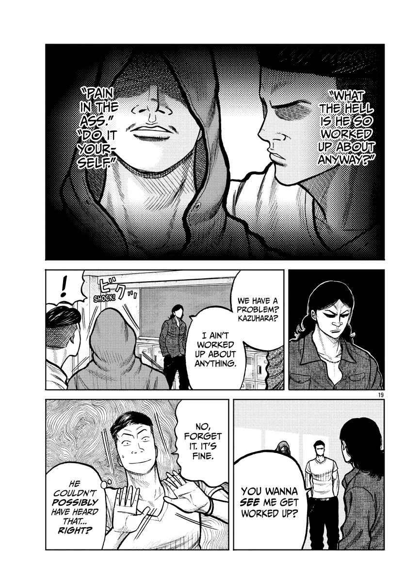 Worst Gaiden Mr. Zetton Zinmanga X Chapter 3 Page 20