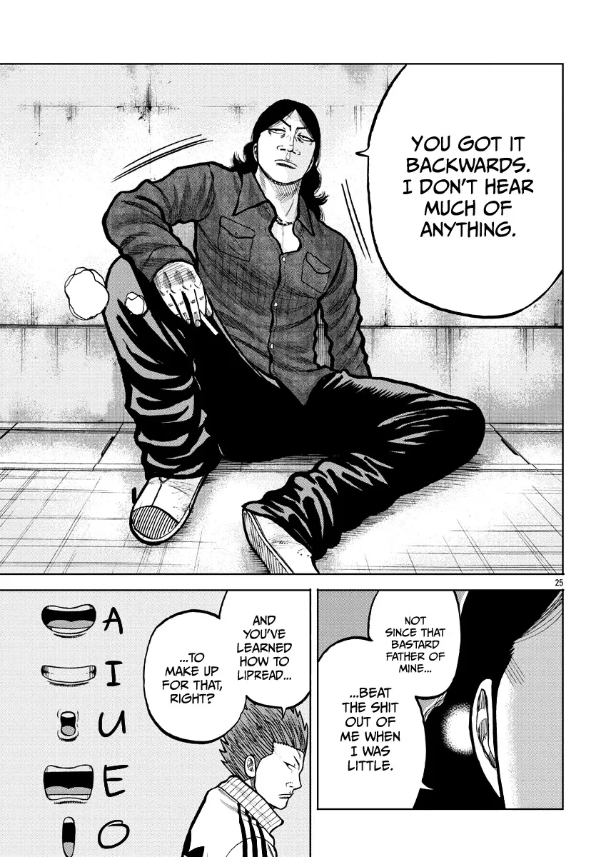 Worst Gaiden Mr. Zetton Zinmanga X Chapter 3 Page 26