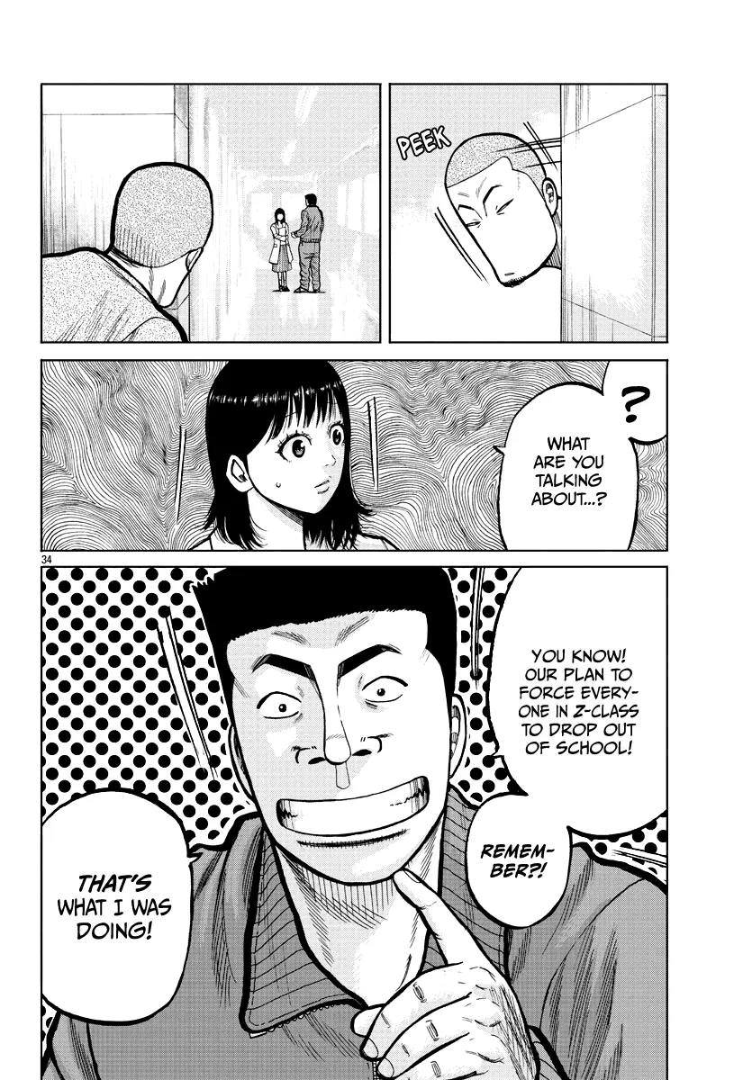 Worst Gaiden Mr. Zetton Zinmanga X Chapter 3 Page 35