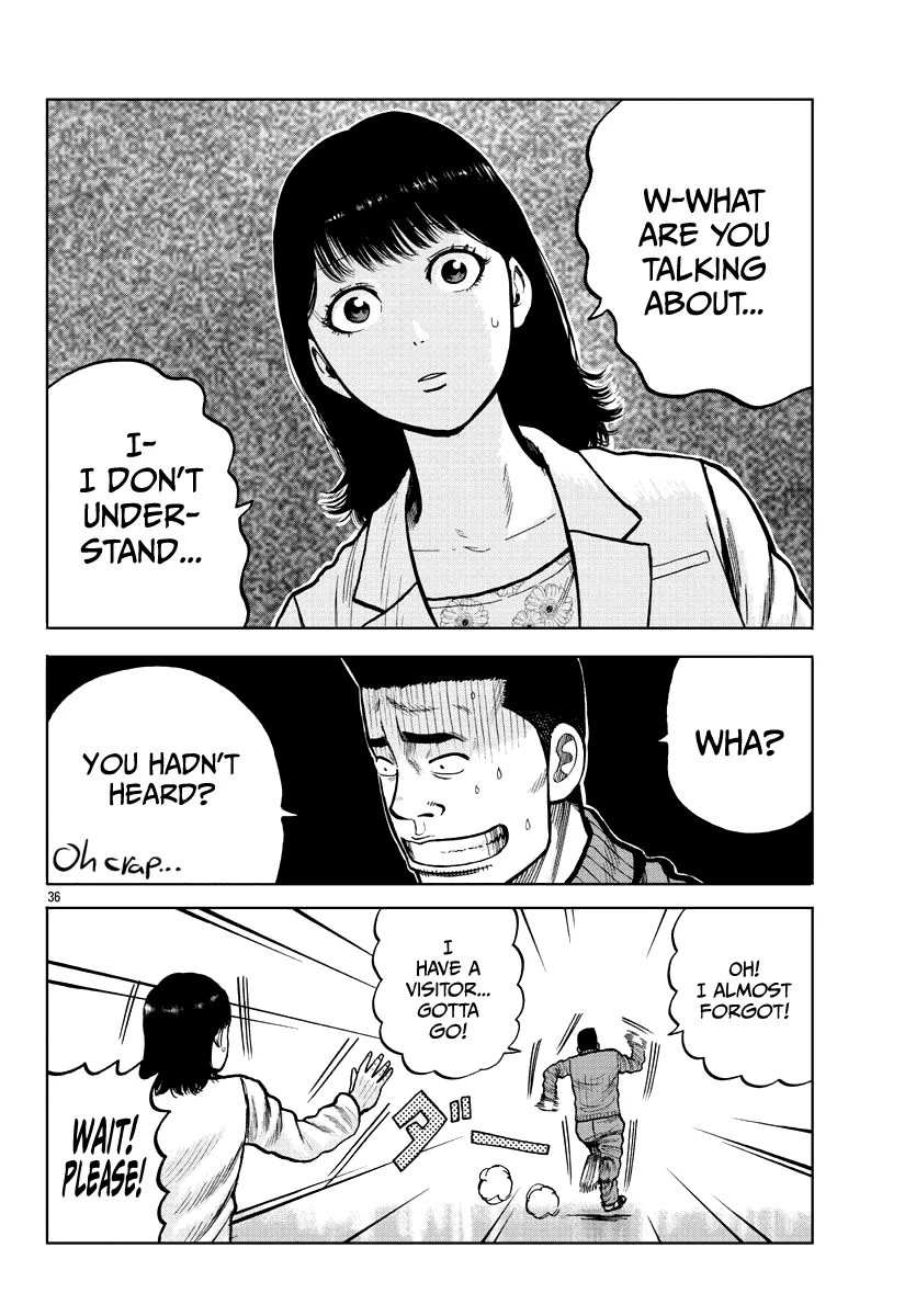 Worst Gaiden Mr. Zetton Zinmanga X Chapter 3 Page 37