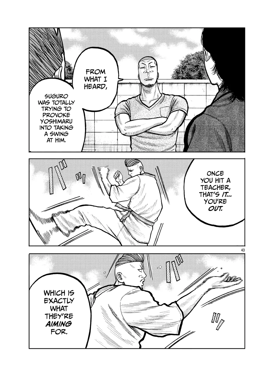Worst Gaiden Mr. Zetton Zinmanga X Chapter 3 Page 44