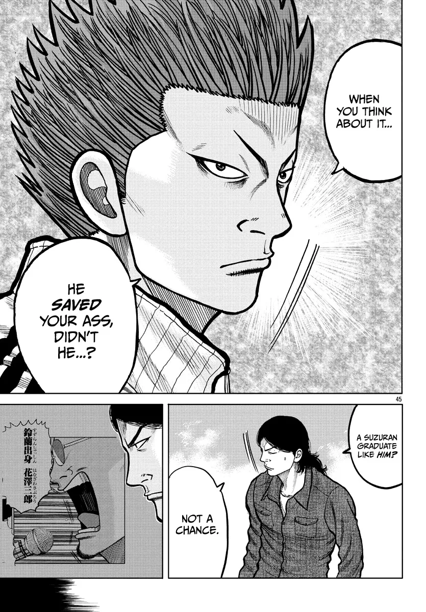 Worst Gaiden Mr. Zetton Zinmanga X Chapter 3 Page 46