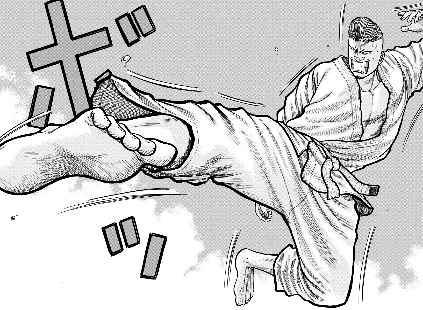 Worst Gaiden Mr. Zetton Zinmanga X Chapter 3 Page 51