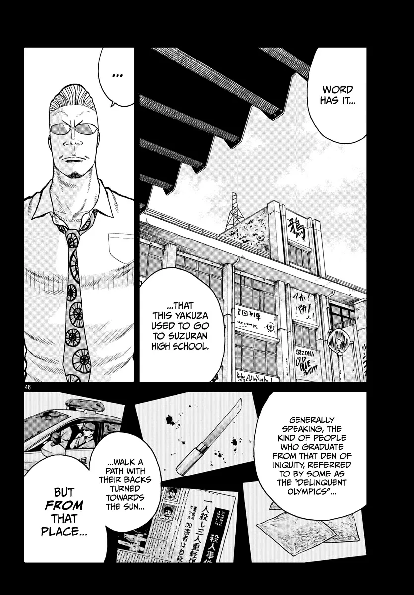 Worst Gaiden Mr. Zetton Zinmanga X Chapter 1 Page 47