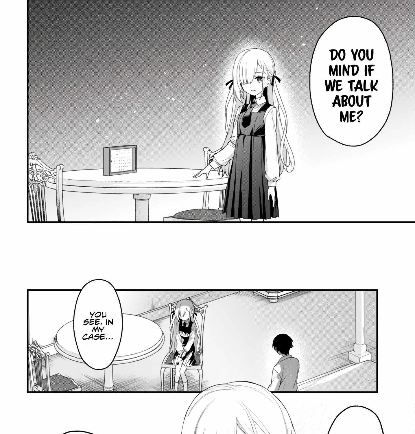 The Four Sisters (Elves) Wait For The Night Zinmanga X Chapter 30 Page 9