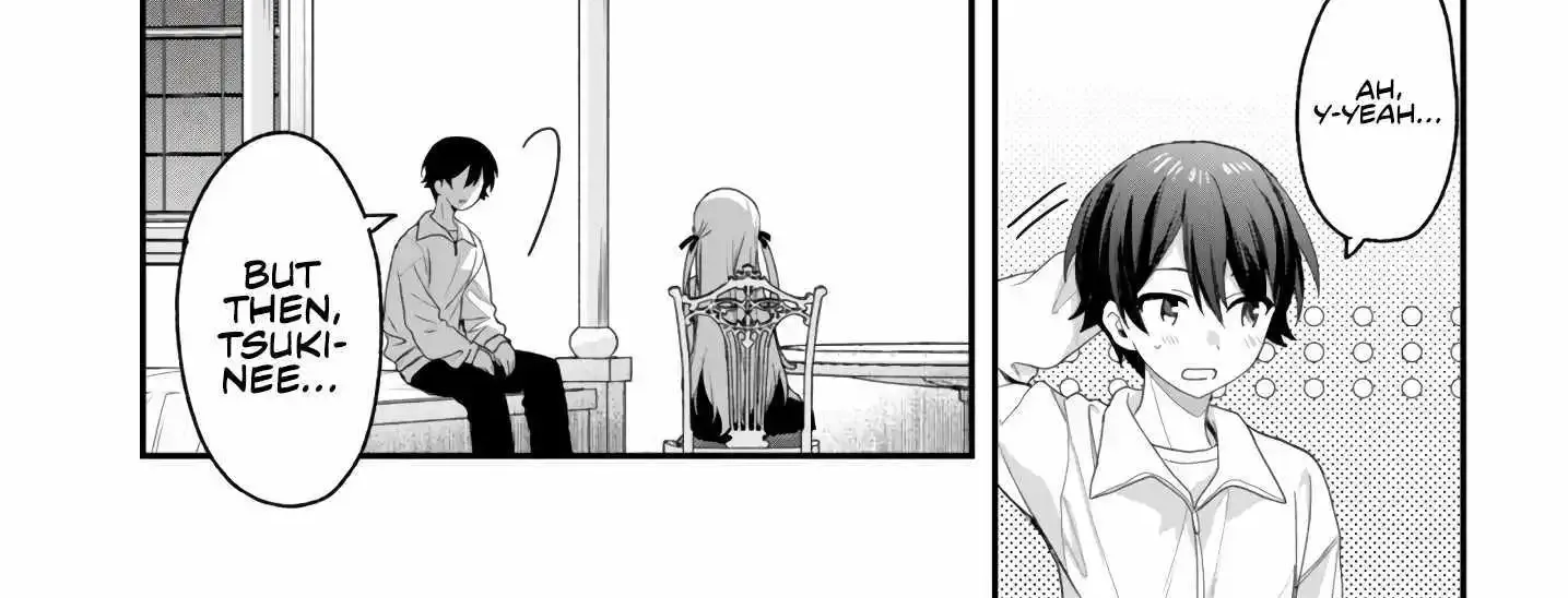 The Four Sisters (Elves) Wait For The Night Zinmanga X Chapter 30 Page 12