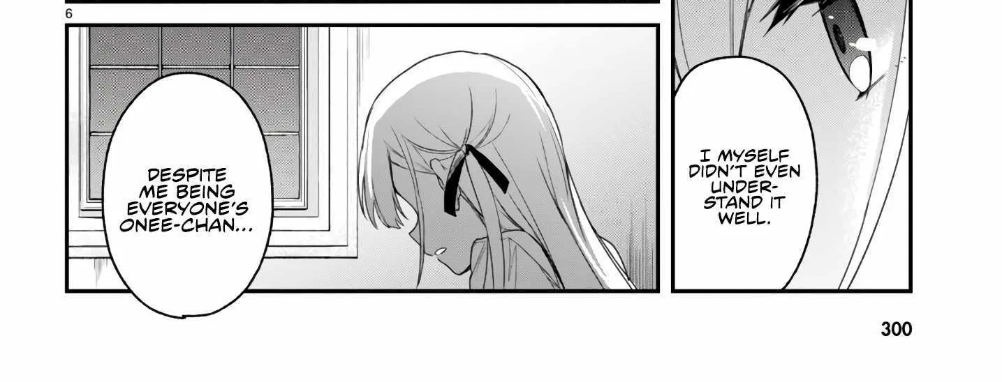 The Four Sisters (Elves) Wait For The Night Zinmanga X Chapter 30 Page 14
