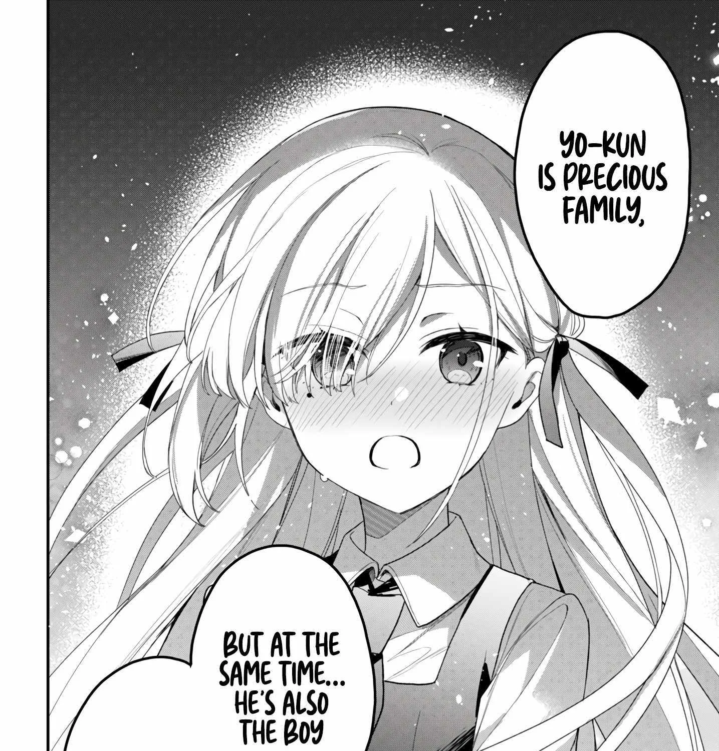 The Four Sisters (Elves) Wait For The Night Zinmanga X Chapter 30 Page 17