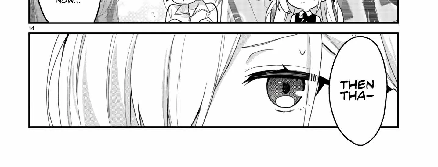 The Four Sisters (Elves) Wait For The Night Zinmanga X Chapter 30 Page 30