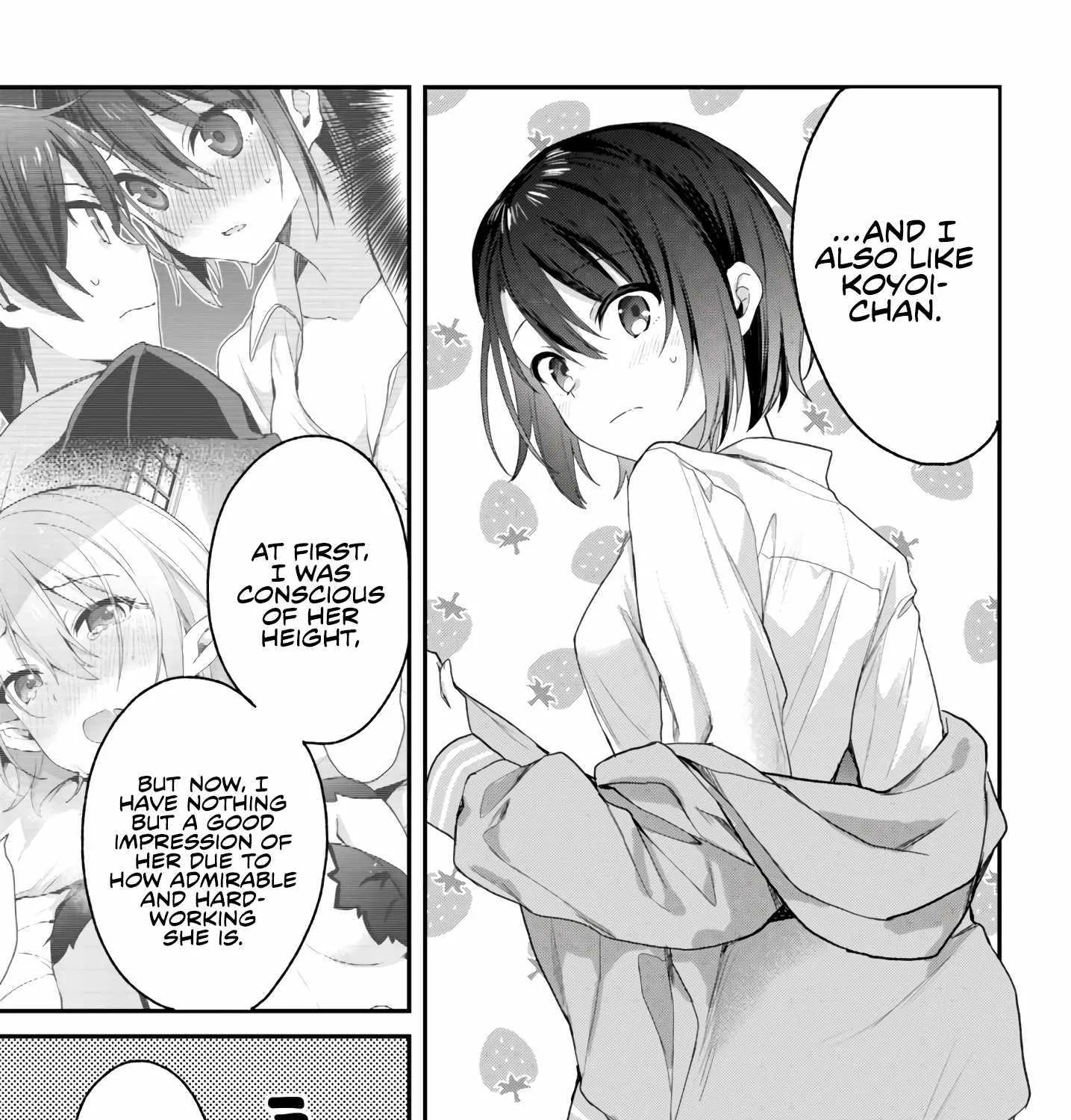 The Four Sisters (Elves) Wait For The Night Zinmanga X Chapter 30 Page 31