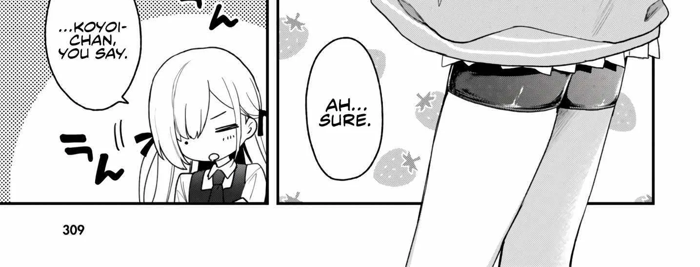 The Four Sisters (Elves) Wait For The Night Zinmanga X Chapter 30 Page 32