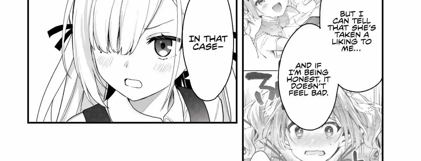 The Four Sisters (Elves) Wait For The Night Zinmanga X Chapter 30 Page 34