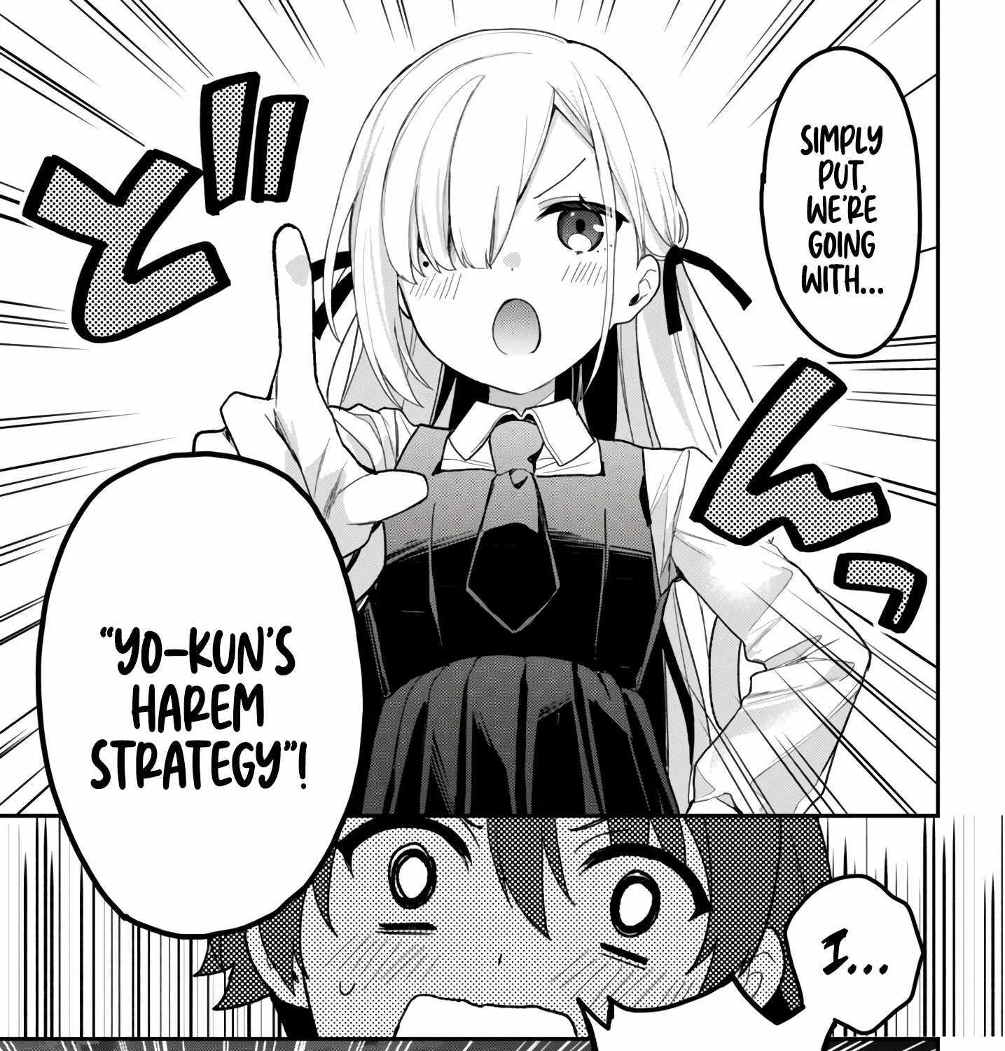The Four Sisters (Elves) Wait For The Night Zinmanga X Chapter 30 Page 43