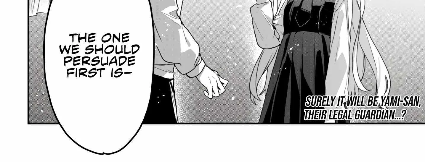 The Four Sisters (Elves) Wait For The Night Zinmanga X Chapter 30 Page 46