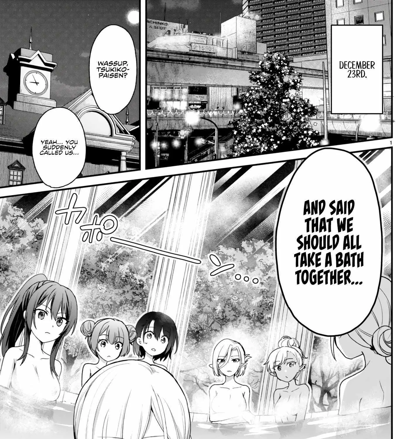 The Four Sisters (Elves) Wait For The Night Zinmanga X Chapter 29 Page 6