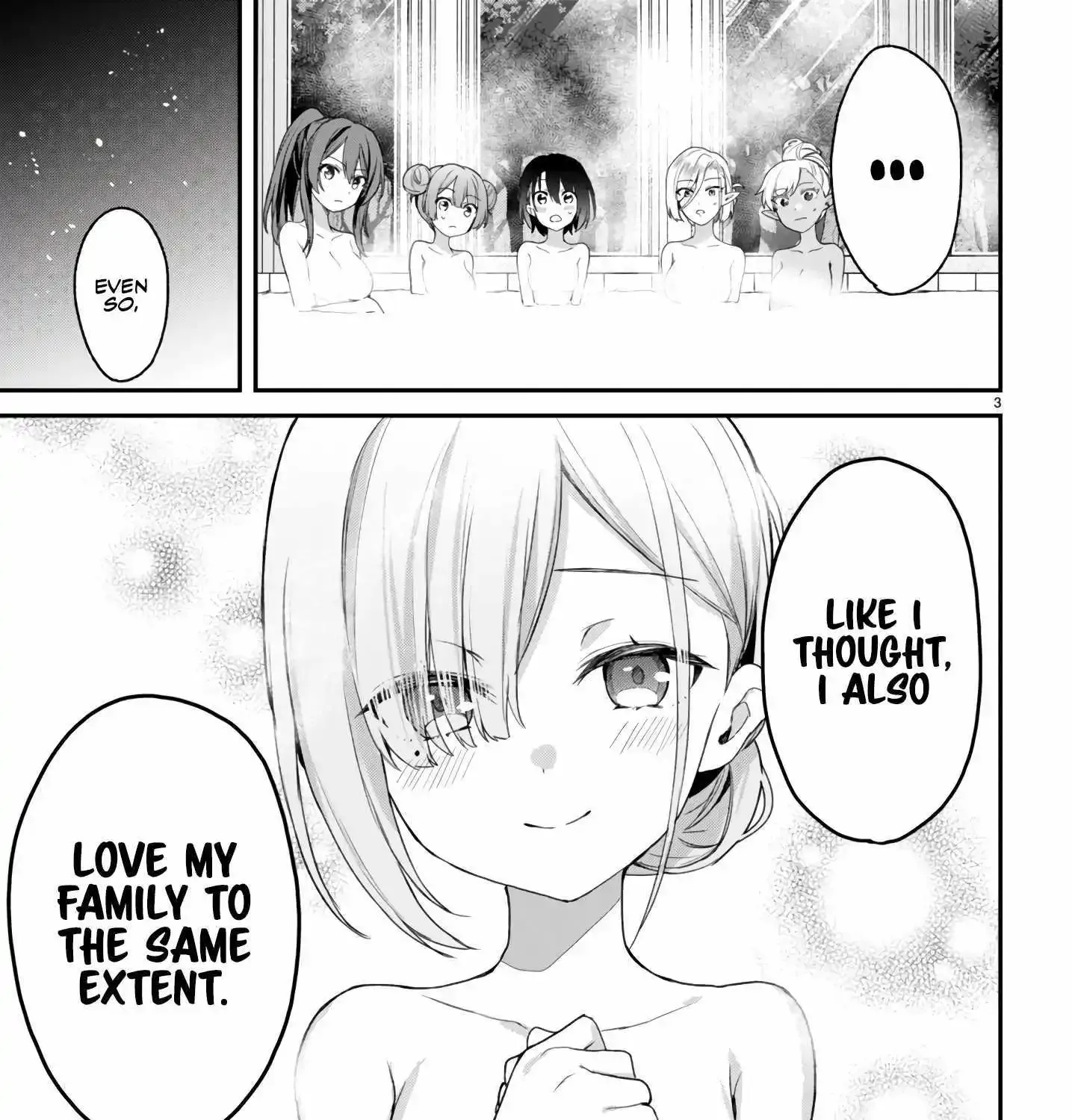 The Four Sisters (Elves) Wait For The Night Zinmanga X Chapter 29 Page 10