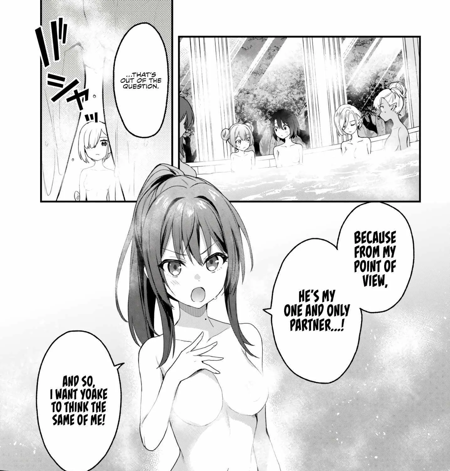 The Four Sisters (Elves) Wait For The Night Zinmanga X Chapter 29 Page 14