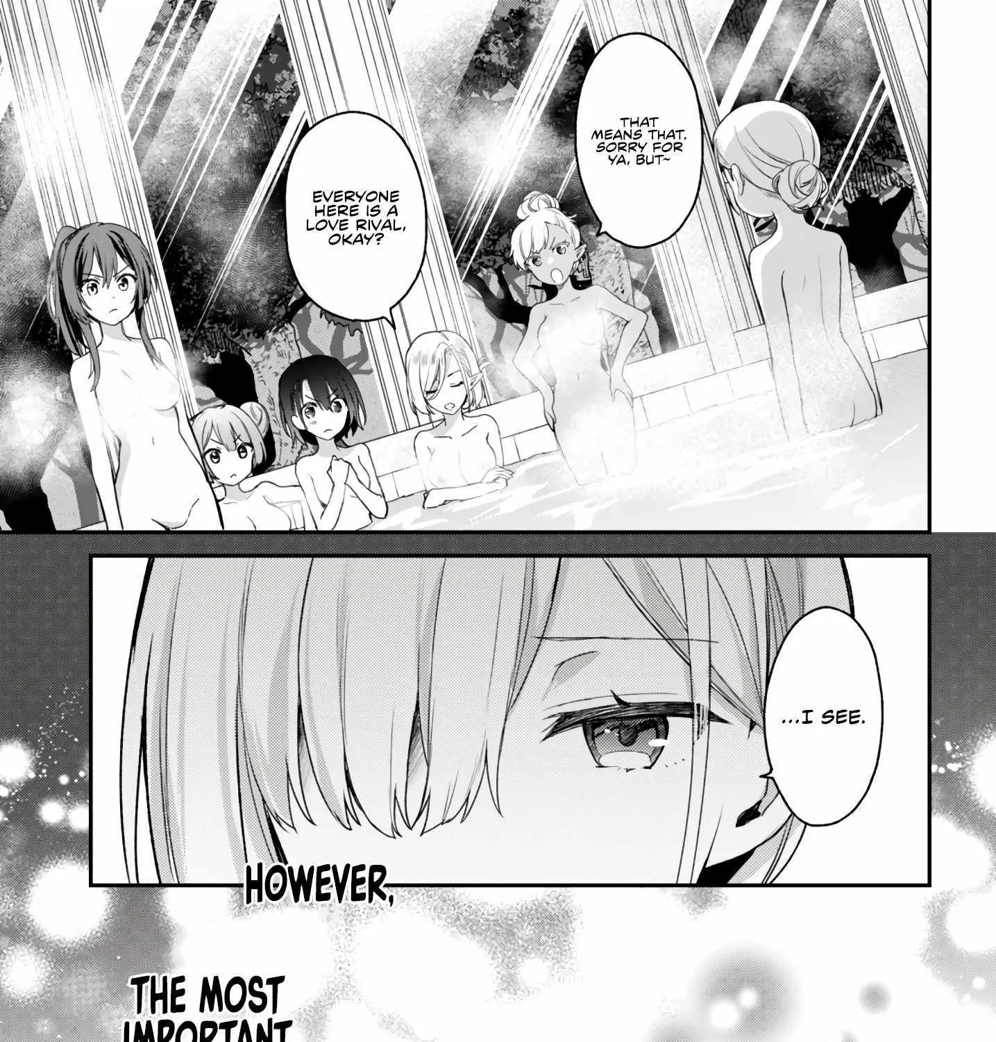 The Four Sisters (Elves) Wait For The Night Zinmanga X Chapter 29 Page 18
