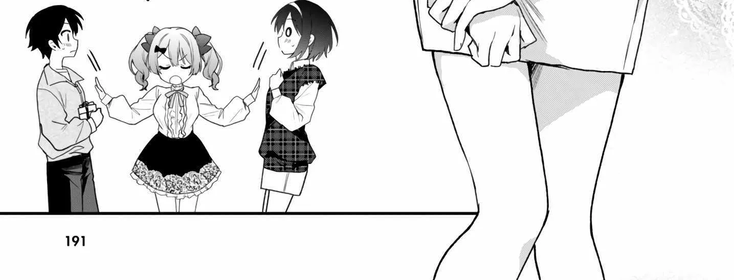 The Four Sisters (Elves) Wait For The Night Zinmanga X Chapter 29 Page 27