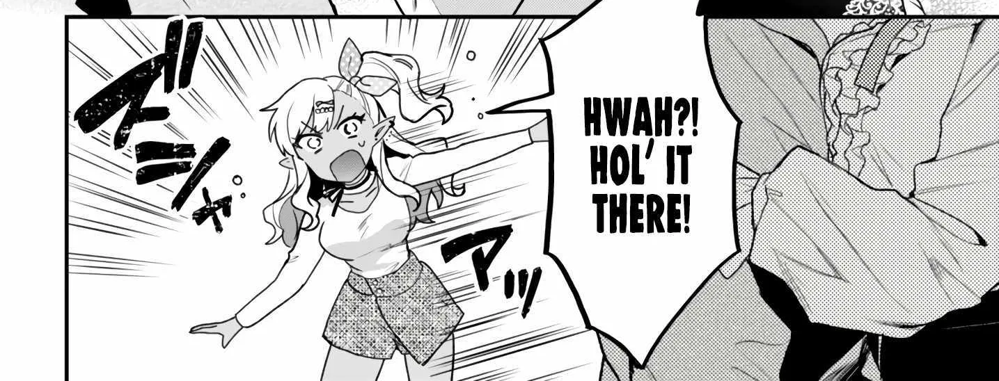 The Four Sisters (Elves) Wait For The Night Zinmanga X Chapter 29 Page 29