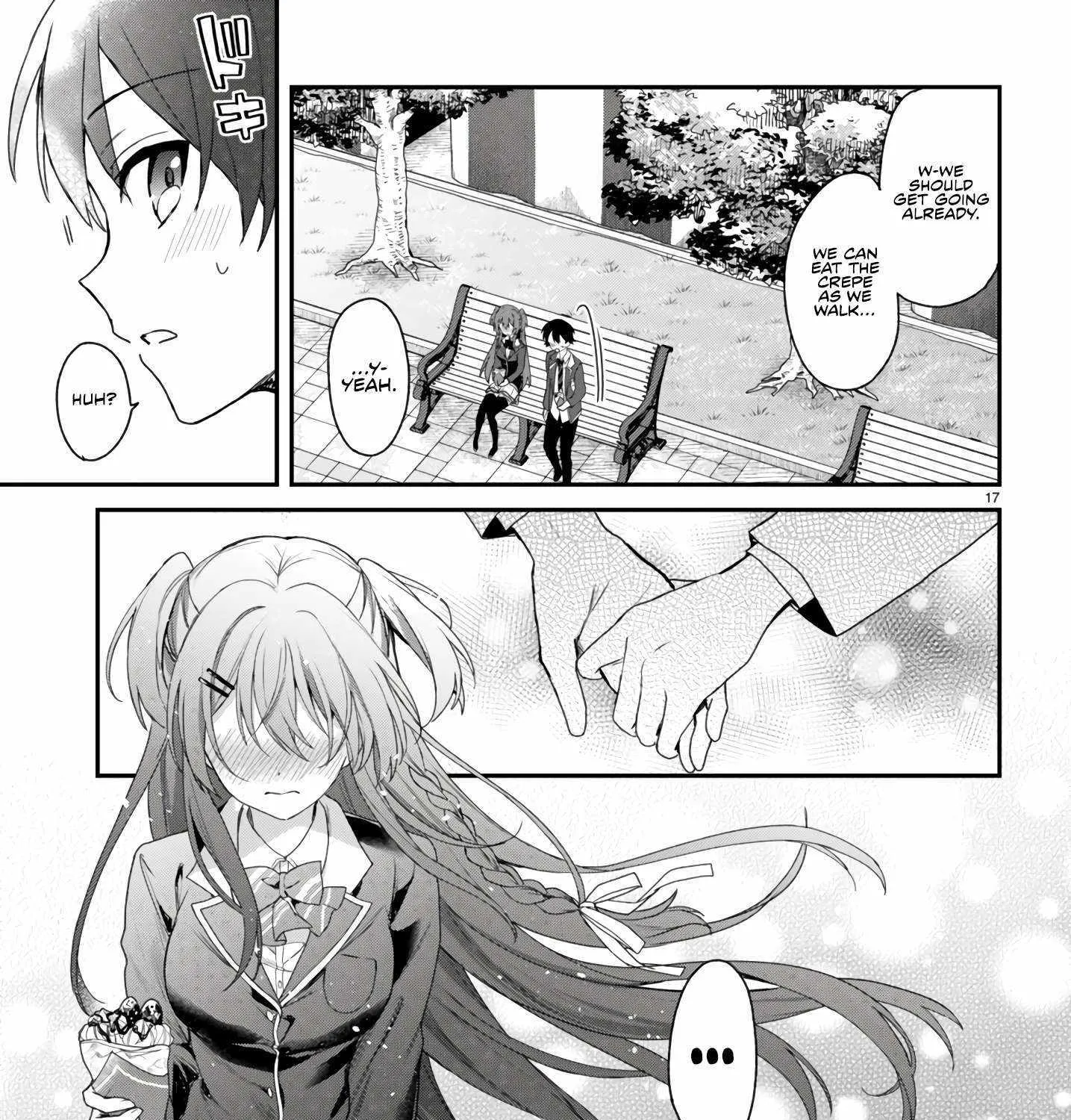The Four Sisters (Elves) Wait For The Night Zinmanga X Chapter 27 Page 35