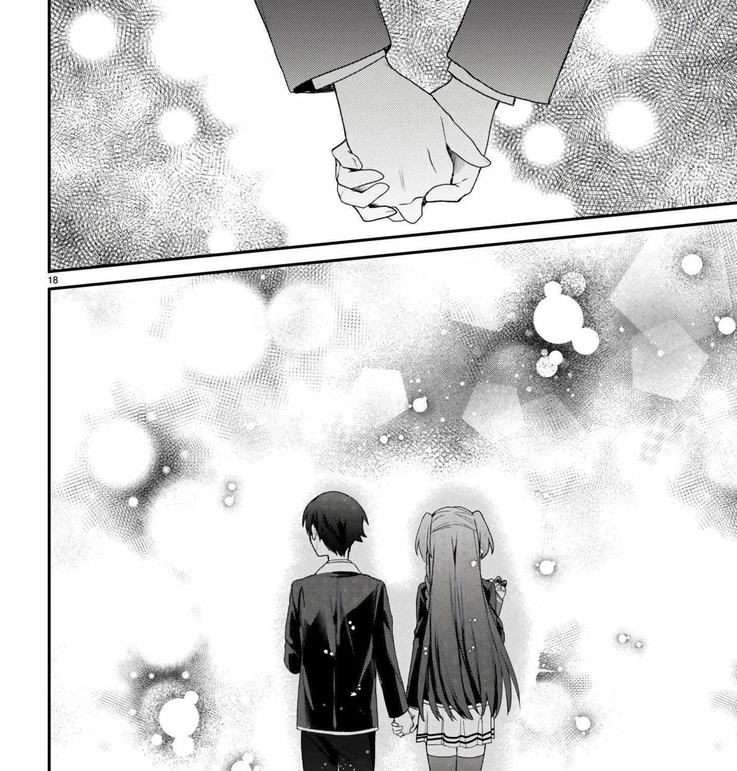The Four Sisters (Elves) Wait For The Night Zinmanga X Chapter 27 Page 37