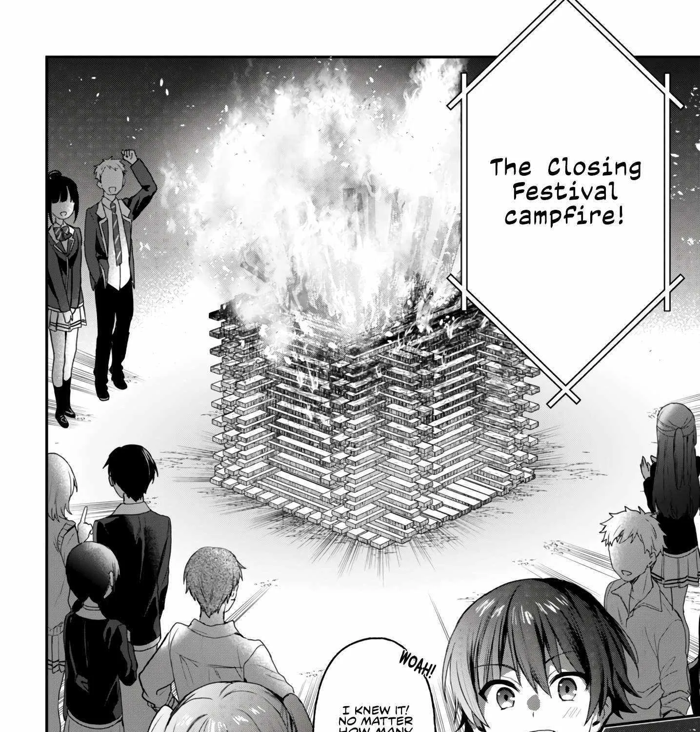 The Four Sisters (Elves) Wait For The Night Zinmanga X Chapter 27 Page 45