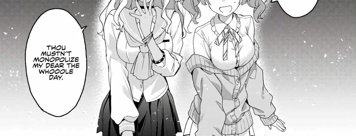 The Four Sisters (Elves) Wait For The Night Zinmanga X Chapter 27 Page 52