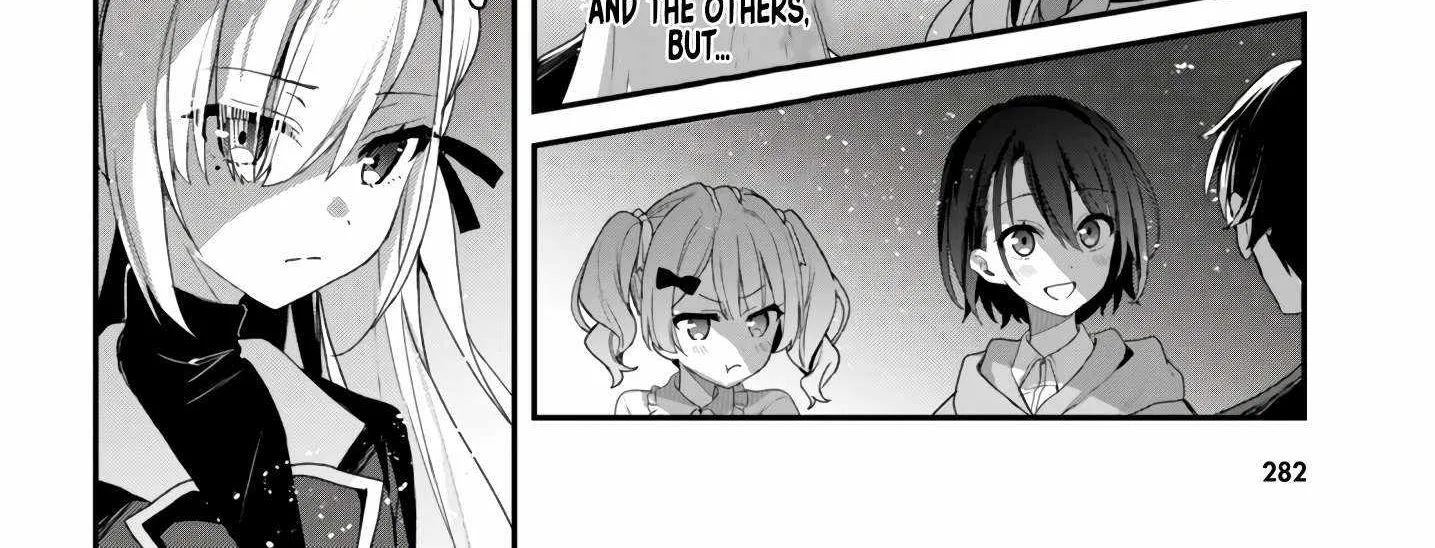 The Four Sisters (Elves) Wait For The Night Zinmanga X Chapter 27 Page 60