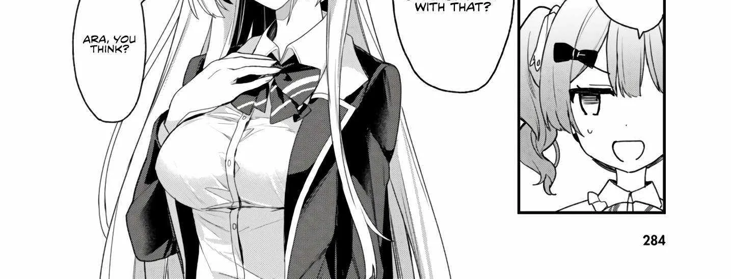 The Four Sisters (Elves) Wait For The Night Zinmanga X Chapter 27 Page 64