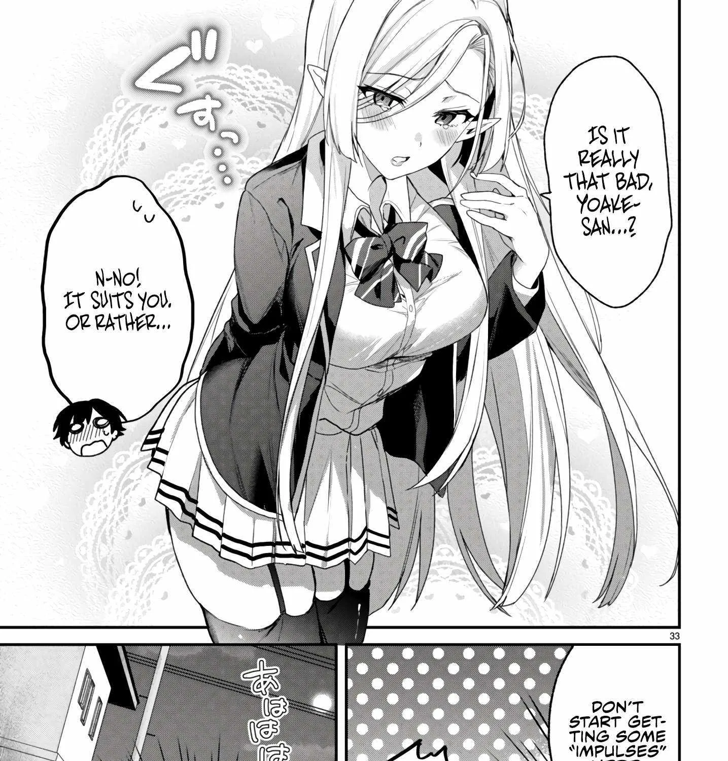 The Four Sisters (Elves) Wait For The Night Zinmanga X Chapter 27 Page 65