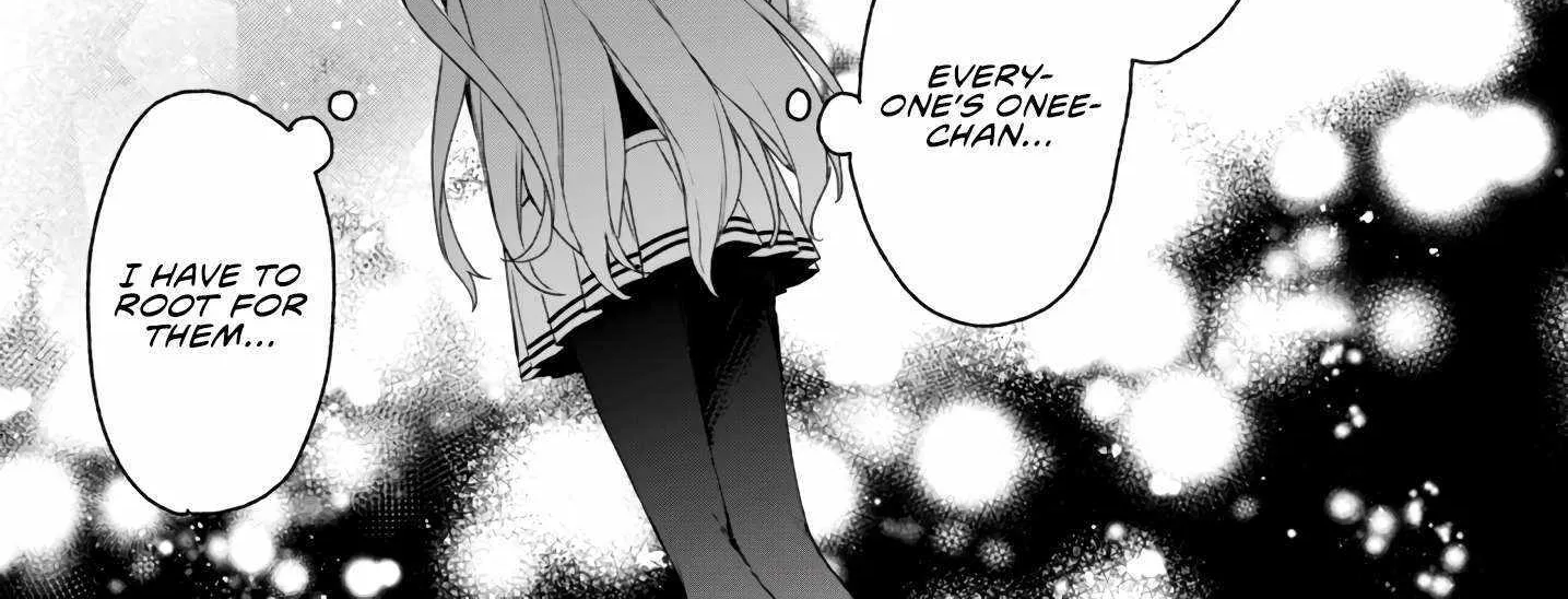 The Four Sisters (Elves) Wait For The Night Zinmanga X Chapter 27 Page 70