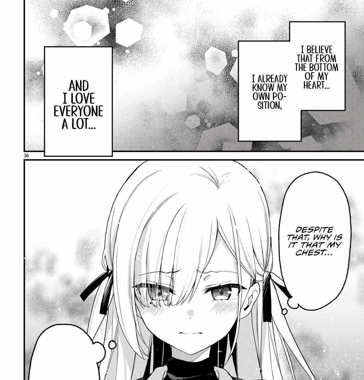 The Four Sisters (Elves) Wait For The Night Zinmanga X Chapter 27 Page 71
