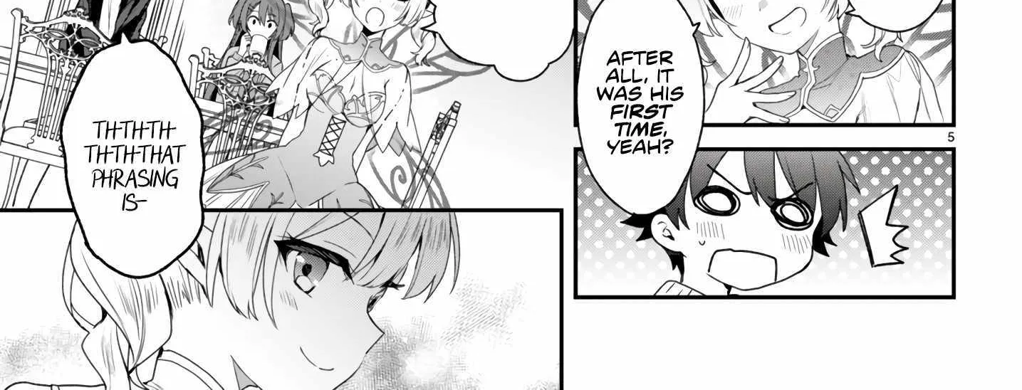 The Four Sisters (Elves) Wait For The Night Zinmanga X Chapter 25 Page 12