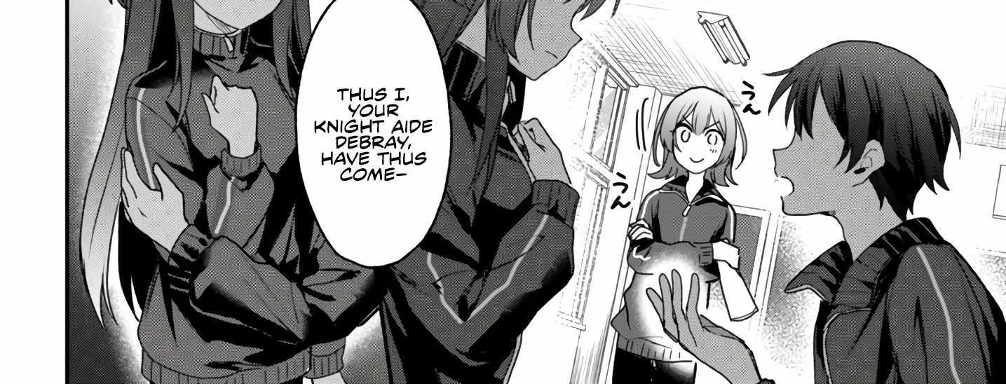The Four Sisters (Elves) Wait For The Night Zinmanga X Chapter 25 Page 26