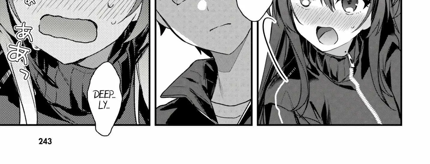 The Four Sisters (Elves) Wait For The Night Zinmanga X Chapter 25 Page 32