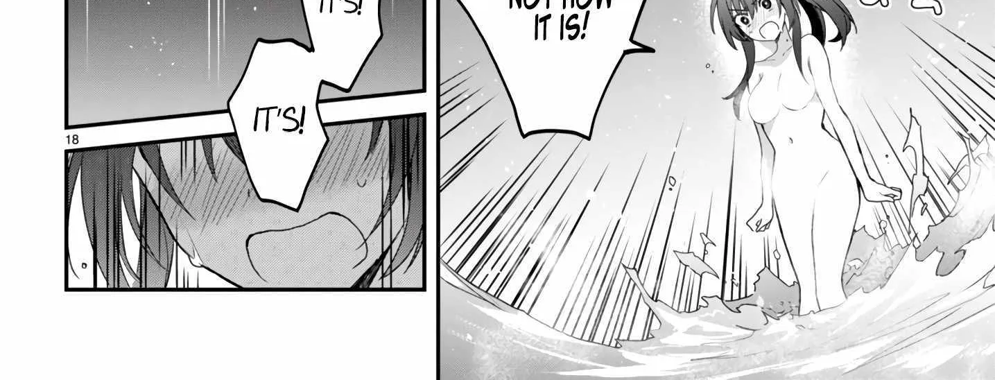 The Four Sisters (Elves) Wait For The Night Zinmanga X Chapter 25 Page 38