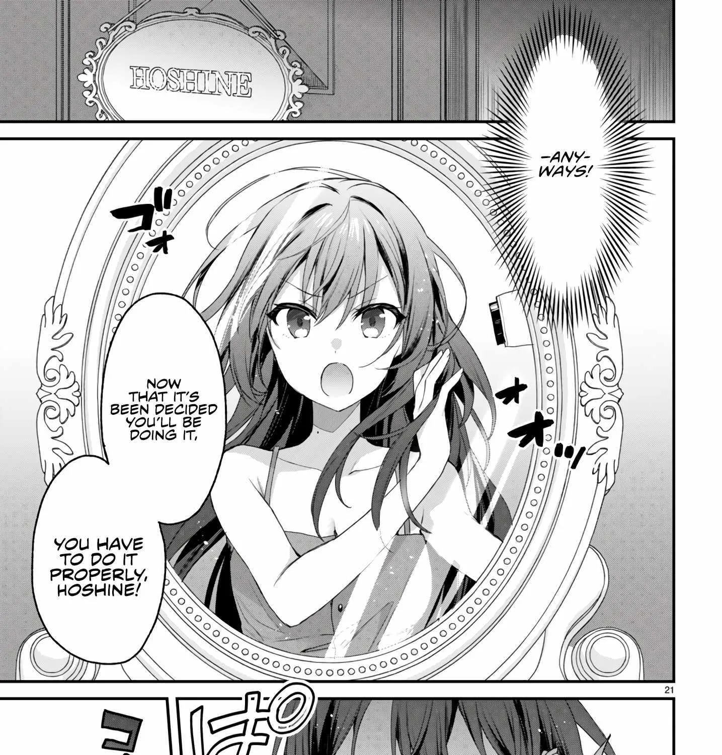 The Four Sisters (Elves) Wait For The Night Zinmanga X Chapter 25 Page 43