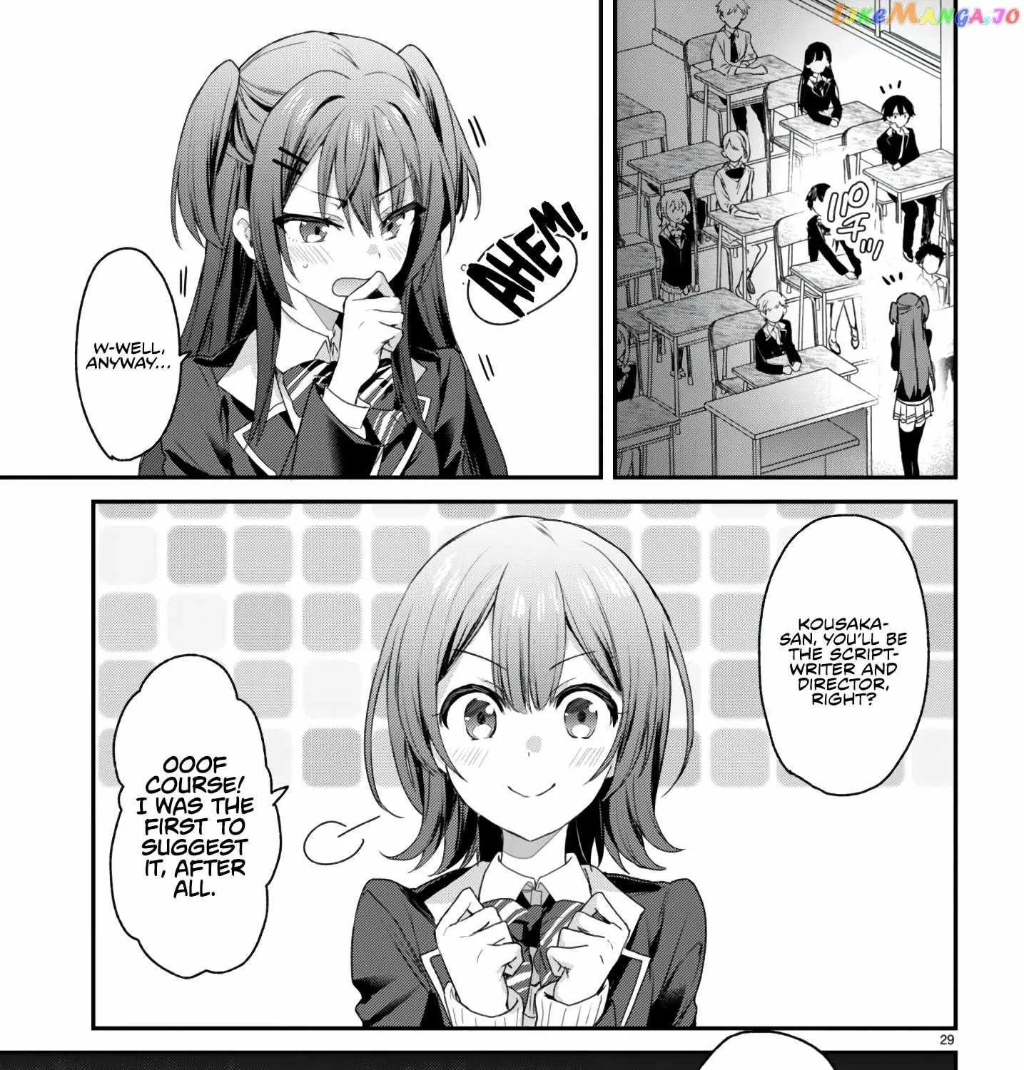 The Four Sisters (Elves) Wait For The Night Zinmanga X Chapter 24 Page 58